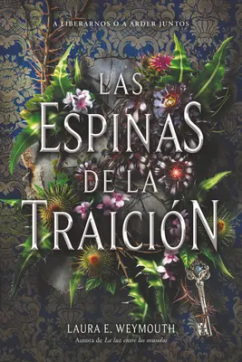Las Espinas de la Traicin: A Treason of Thorns (španělské vydání) - Las Espinas de la Traicin: A Treason of Thorns (Spanish Edition)