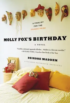 Narozeniny Molly Foxové - Molly Fox's Birthday