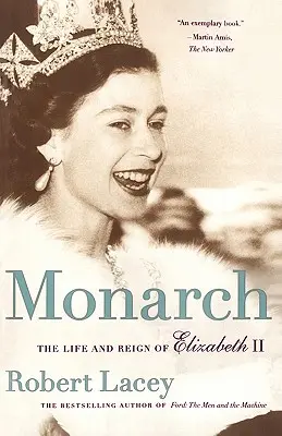 Monarcha: Život a vláda Alžběty II. - Monarch: The Life and Reign of Elizabeth II