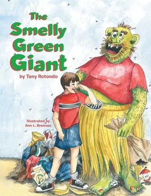 Smradlavý zelený obr - The Smelly Green Giant