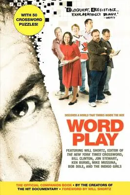 Slovní hříčky: Oficiální doprovodná kniha - Wordplay: The Official Companion Book