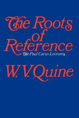 Kořeny reference - The Roots of Reference