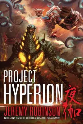 Projekt Hyperion (Kaiju thriller) - Project Hyperion (A Kaiju Thriller)
