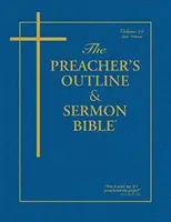 Kazatelská osnova a Bible kázání - díl 29: Joel-Nahum: Verze krále Jakuba - The Preacher's Outline & Sermon Bible - Vol. 29: Joel-Nahum: King James Version