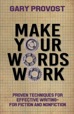 Ať vaše slova fungují - Make Your Words Work