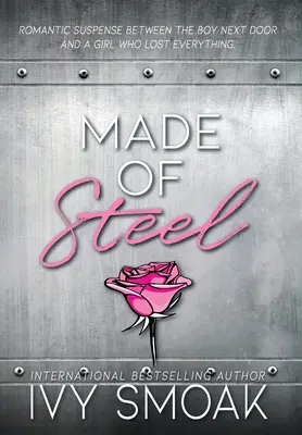 Vyrobeno z oceli - Made of Steel