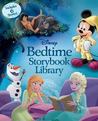 Knihovna příběhů na dobrou noc - Bedtime Storybook Library