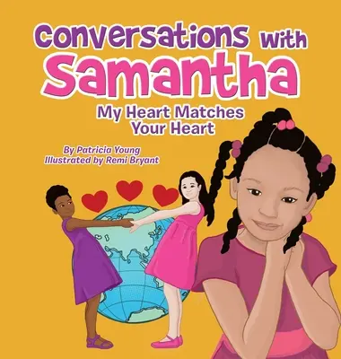 Rozhovory se Samanthou: Mé srdce se shoduje s tvým srdcem - Conversations with Samantha: My Heart Matches Your Heart