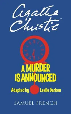 Vražda je ohlášena - A Murder Is Announced