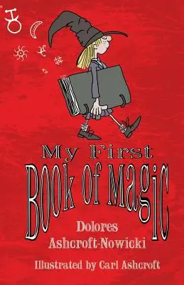 Moje první kniha o magii - My First Book of Magic