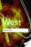 Zachovat si víru: Filosofie a rasa v Americe - Keeping Faith: Philosophy and Race in America