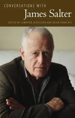Rozhovory s Jamesem Salterem - Conversations with James Salter