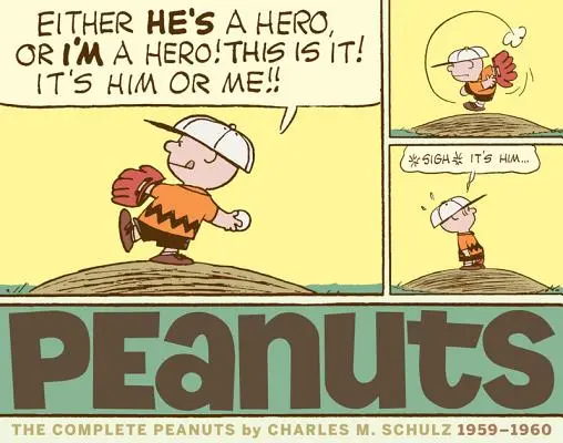 The Complete Peanuts 1959-1960: Vydání v papírové vazbě: 5. díl - The Complete Peanuts 1959-1960: Vol. 5 Paperback Edition