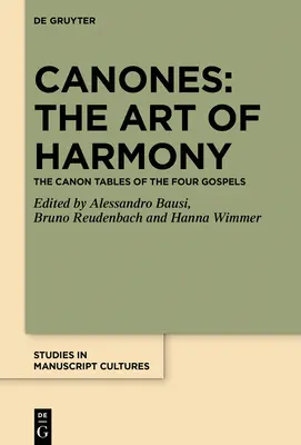 Canones: Umění harmonie - Canones: The Art of Harmony