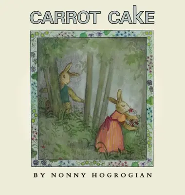 Mrkvový dort - Carrot Cake
