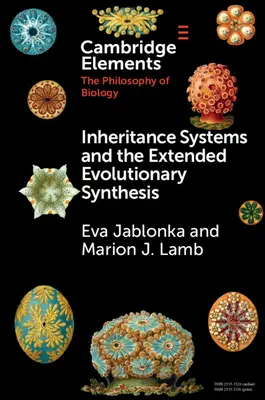 Dědičné systémy a rozšířená evoluční syntéza - Inheritance Systems and the Extended Evolutionary Synthesis