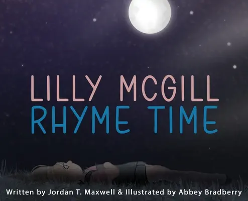 Lilly Mcgill - Čas na rýmy - Lilly Mcgill - Rhyme Time