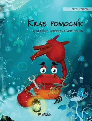 Krab pomocnk (české vydání knihy The Caring Crab