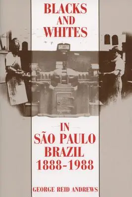 Černoši a běloši v brazilském Sao Paulu v letech 1888-1988 - Blacks and Whites in Sao Paulo, Brazil, 1888-1988