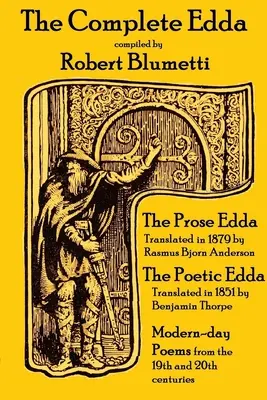 Kompletní Edda - The Complete Edda