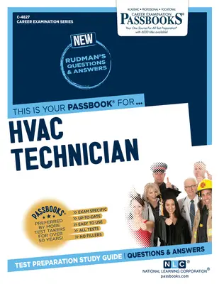 Technik HVAC, obor 4827 - HVAC Technician, Volume 4827