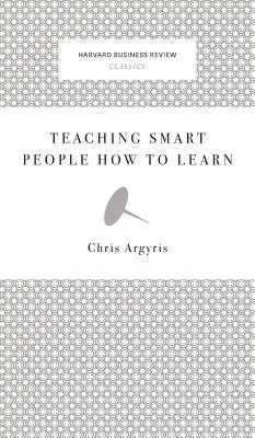 Učit chytré lidi, jak se učit - Teaching Smart People How to Learn