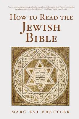 Jak číst židovskou Bibli - How to Read the Jewish Bible
