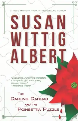 Milé jiřinky a hádanka s poinsettiemi - The Darling Dahlias and the Poinsettia Puzzle