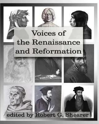 Hlasy renesance a reformace: Primární pramenné dokumenty - Voices of the Renaissance and Reformation: Primary Source Documents