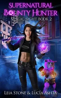 Magický zrak - Magic Sight