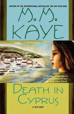 Smrt na Kypru - Death in Cyprus