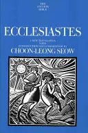 Kazatel - Ecclesiastes