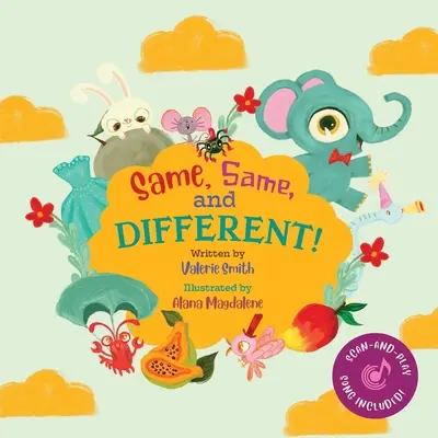 Stejné, stejné a jiné! - Same, Same, and Different!