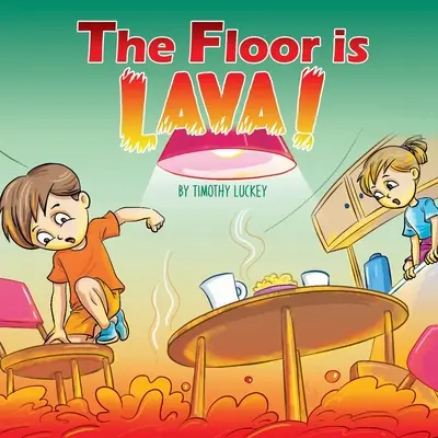 Podlaha je láva! - The Floor is Lava!