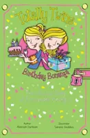 Narozeninová bonanza: Báječný deník Persefony Pinchgutové (The Fabulous Diary of Persephone Pinchgut) - Birthday Bonanza: The Fabulous Diary of Persephone Pinchgut