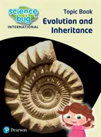 Přírodovědný brouk: Evoluce a dědičnost Tematická kniha - Science Bug: Evolution and inheritance Topic Book