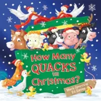 Kolik kváků zbývá do Vánoc? - How Many Quacks Till Christmas?