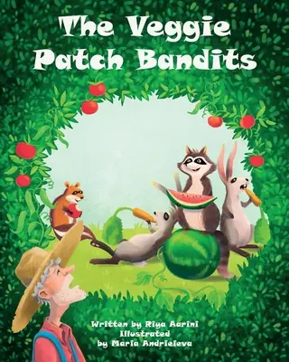 Bandité ze zeleninového záhonu - The Veggie Patch Bandits
