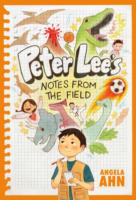 Poznámky Petera Leeho z terénu - Peter Lee's Notes from the Field