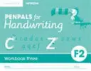 Penpals for Handwriting Foundation 2 Pracovní sešit 3 (Balení 10 ks) - Penpals for Handwriting Foundation 2 Workbook Three (Pack of 10)