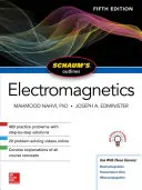 Schaumův přehled elektromagnetiky, páté vydání - Schaum's Outline of Electromagnetics, Fifth Edition