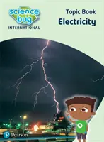 Přírodovědný brouk: Elektřina Tematická kniha - Science Bug: Electricity Topic Book