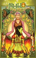 Nulové víly 1. díl: Pilotem prachu dolů (Null Faeries Volume 1: Dust Pilot Down) - Null Faeries Volume 1: Dust Pilot Down