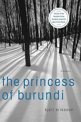 Princezna z Burundi: Záhada - The Princess of Burundi: A Mystery