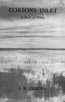 Corsons Inlet: Kniha básní - Corsons Inlet: A Book of Poems
