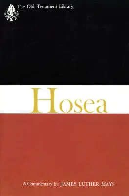 Ozeáš (OTL) - Hosea (OTL)
