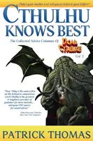 Cthulhu ví všechno nejlépe: sbírka Dear Cthulhu - Cthulhu Knows Best: A Dear Cthulhu Collection