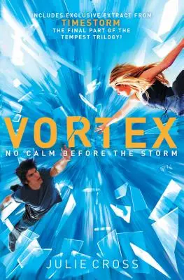 Vír: A Tempest Novel - Vortex: A Tempest Novel