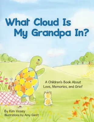 V jakém mraku je můj dědeček? - What Cloud Is My Grandpa In?