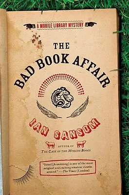 Aféra se špatnou knihou - The Bad Book Affair